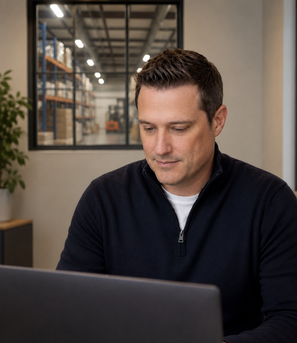 Blair J. Smith - Supply Chain Growth Advisor